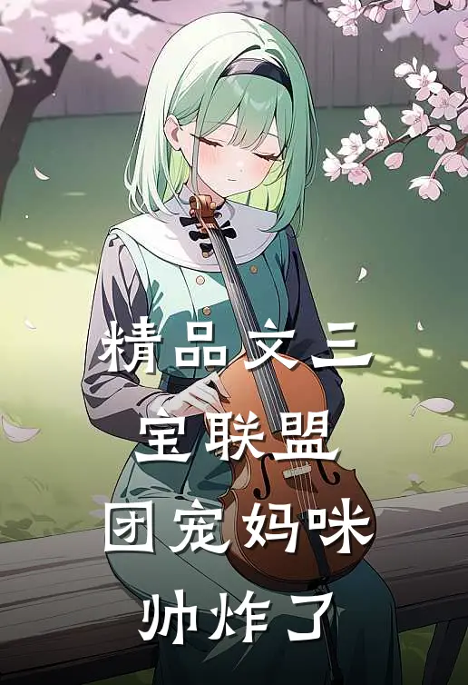 精品文三宝联盟：团宠妈咪帅炸了
