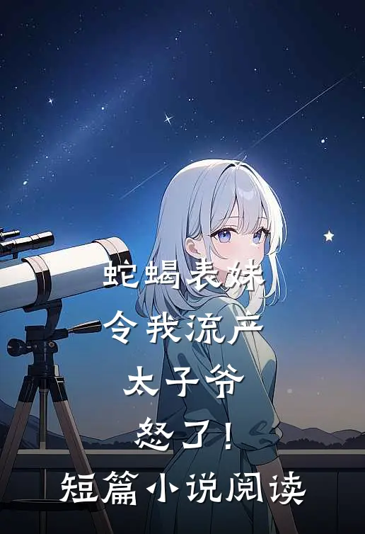蛇蝎表妹令我流产，太子爷怒了！短篇小说阅读