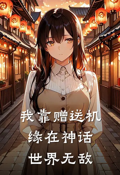 我靠赠送机缘在神话世界无敌