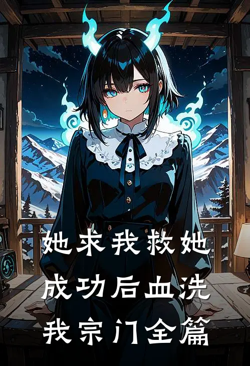 她求我救她，成功后血洗我宗门全篇