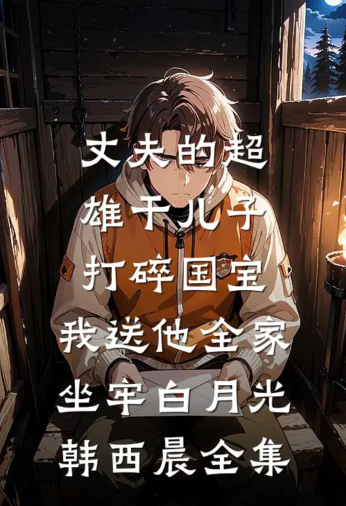 丈夫的超雄干儿子打碎国宝，我送他全家坐牢白月光韩西晨全集