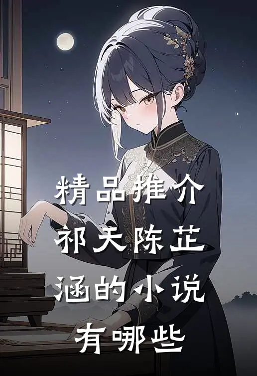 精品推介祁天陈芷涵的小说有哪些