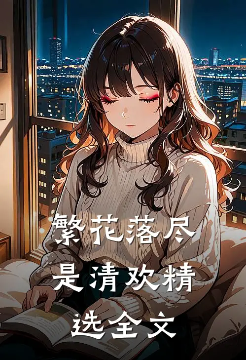 繁花落尽是清欢精选全文