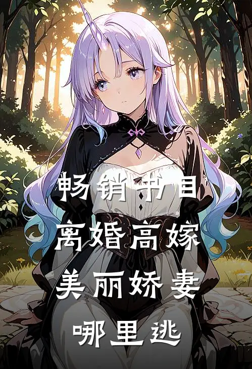 畅销书目离婚高嫁：美丽娇妻哪里逃