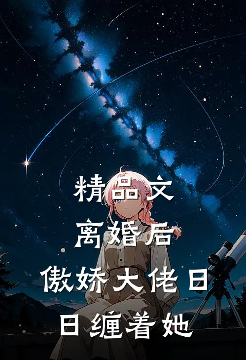 精品文离婚后，傲娇大佬日日缠着她