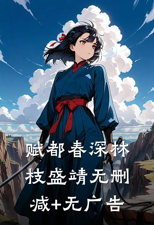 赋都春深林枝盛靖无删减+无广告