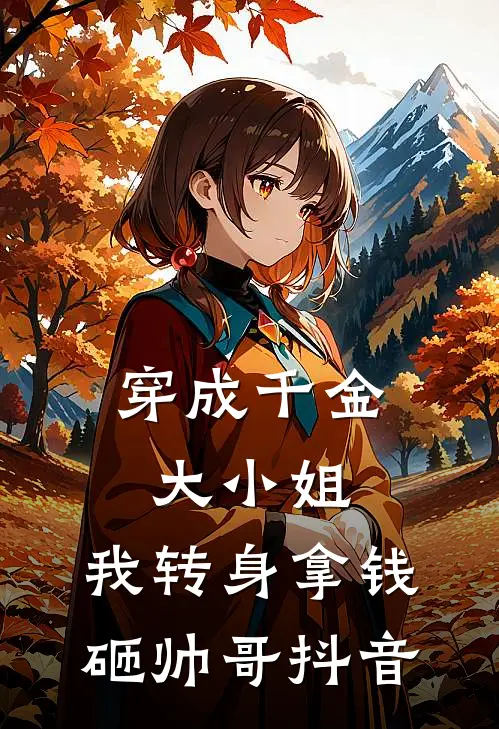 穿成千金大小姐，我转身拿钱砸帅哥抖音
