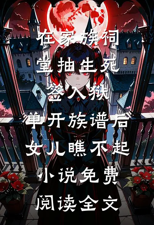 在家族祠堂抽生死签入狱，单开族谱后女儿瞧不起小说免费阅读全文