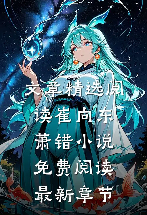 文章精选阅读崔向东萧错小说免费阅读最新章节