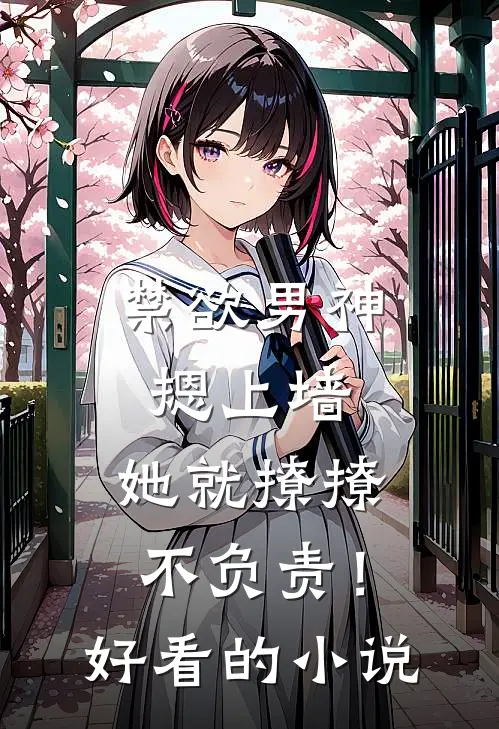 禁欲男神摁上墙，她就撩撩不负责！好看的小说