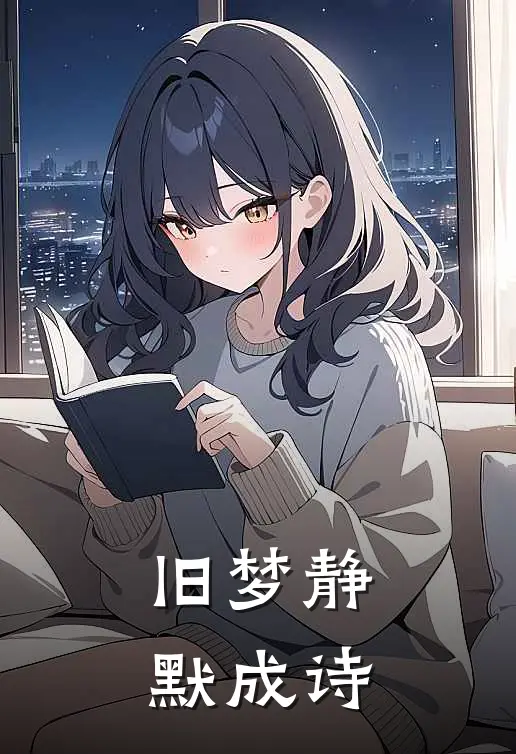旧梦静默成诗