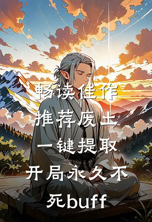 畅读佳作推荐废土，一键提取，开局永久不死buff