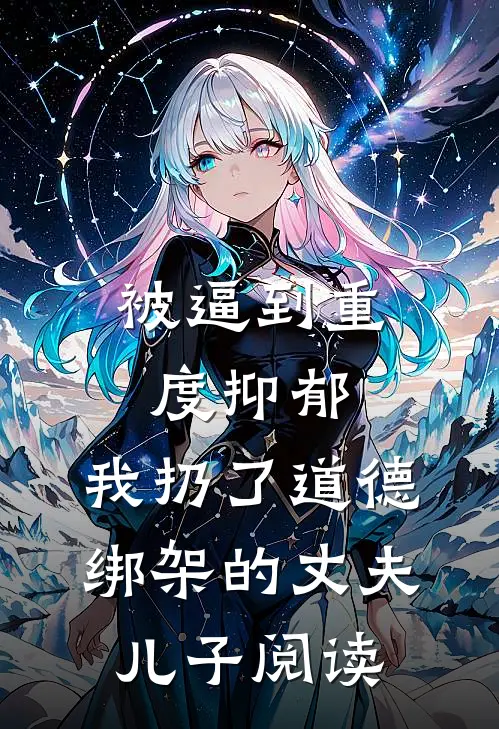 被逼到重度抑郁，我扔了道德绑架的丈夫儿子阅读