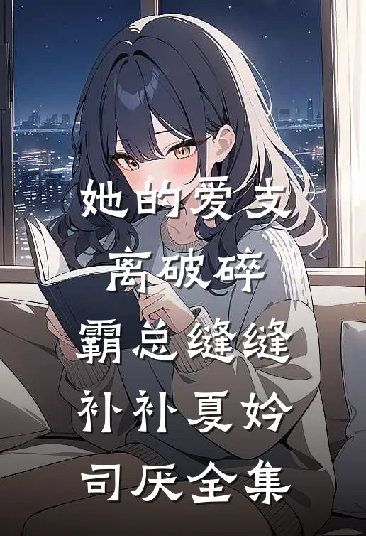 她的爱支离破碎，霸总缝缝补补夏妗司厌 全集