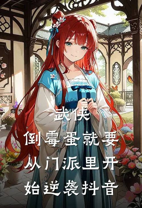 武侠：倒霉蛋就要从门派里开始逆袭抖音