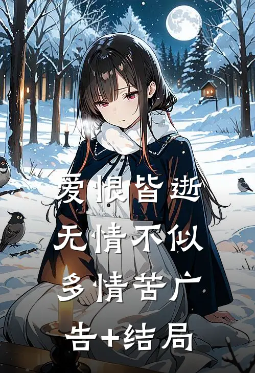 爱恨皆逝，无情不似多情苦广告+结局