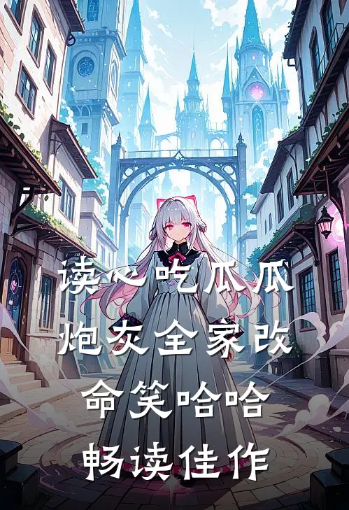 读心吃瓜瓜，炮灰全家改命笑哈哈畅读佳作