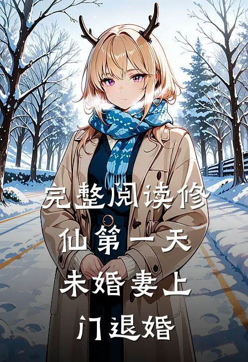 完整阅读修仙第一天，未婚妻上门退婚