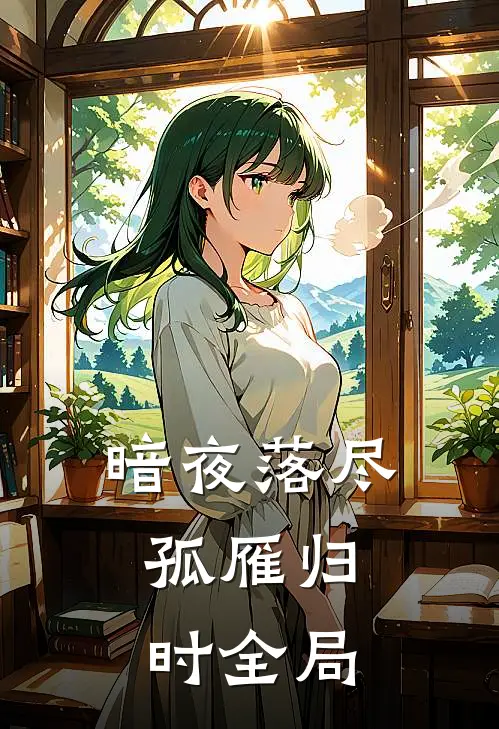暗夜落尽，孤雁归时全局