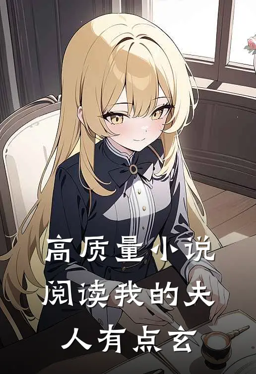 高质量小说阅读我的夫人有点玄