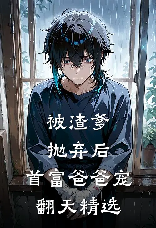 被渣爹抛弃后，首富爸爸宠翻天精选