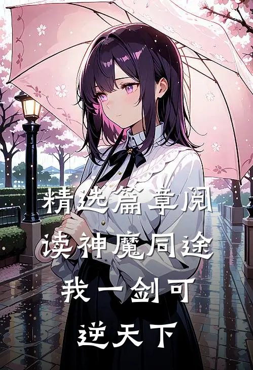 精选篇章阅读神魔同途：我一剑可逆天下