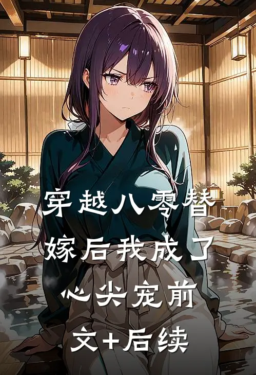穿越八零替嫁后我成了心尖宠前文+后续