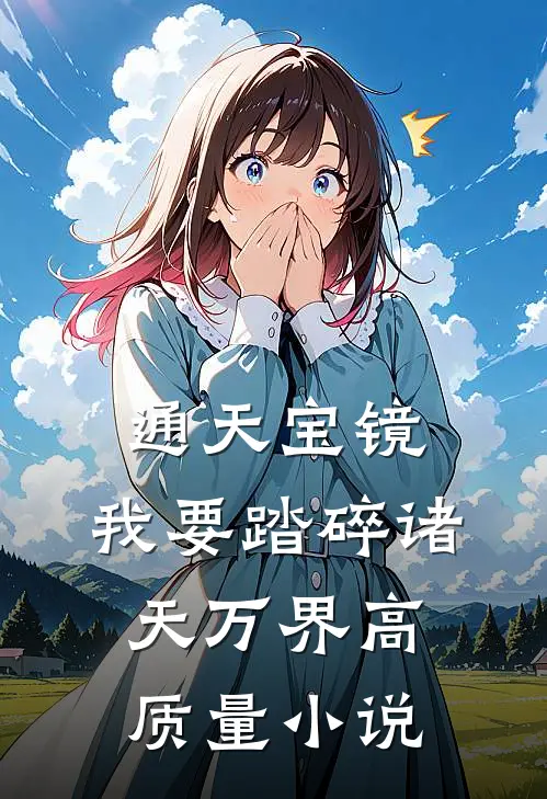通天宝镜：我要踏碎诸天万界高质量小说