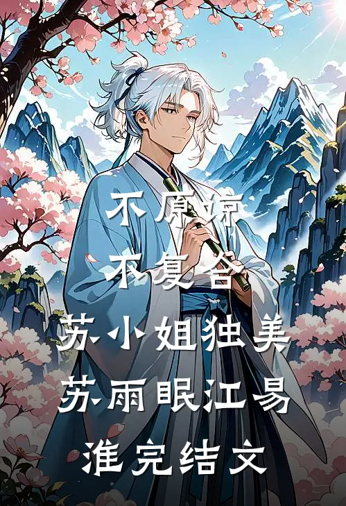 不原谅，不复合，苏小姐独美苏雨眠江易淮完结文