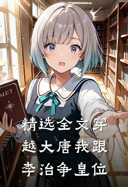 精选全文穿越大唐我跟李治争皇位