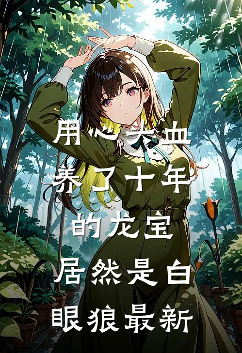 用心头血养了十年的龙宝，居然是白眼狼最新