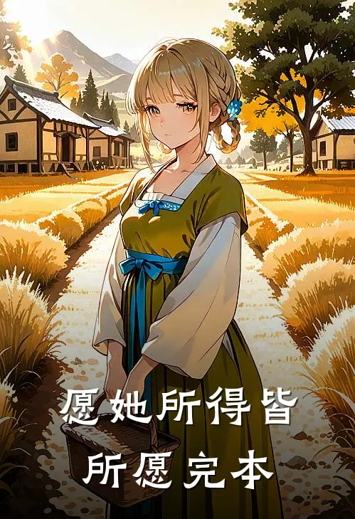 愿她所得皆所愿完本
