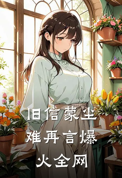 旧信蒙尘难再言爆火全网