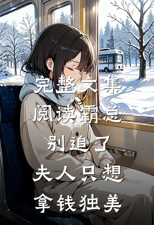 完整文集阅读霸总别追了，夫人只想拿钱独美