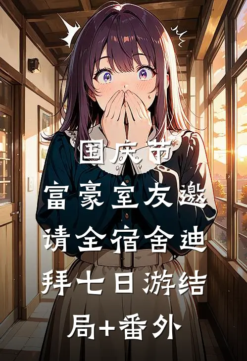 国庆节，富豪室友邀请全宿舍迪拜七日游结局+番外