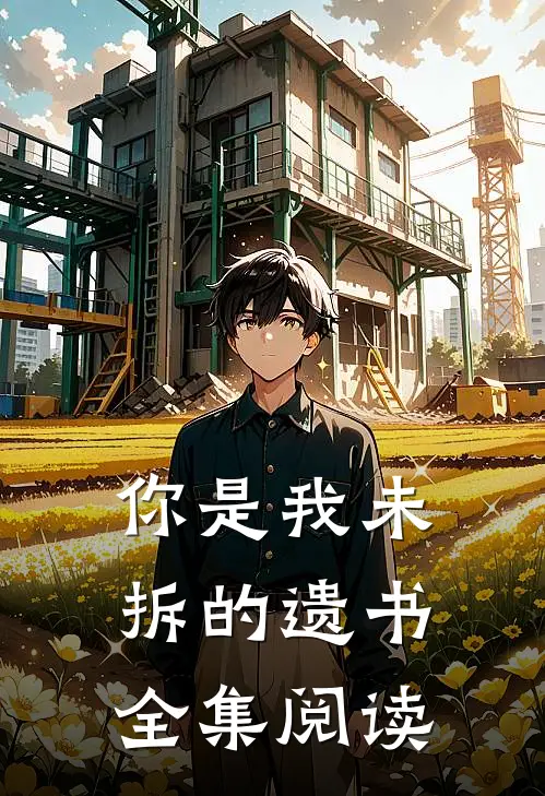 你是我未拆的遗书全集阅读