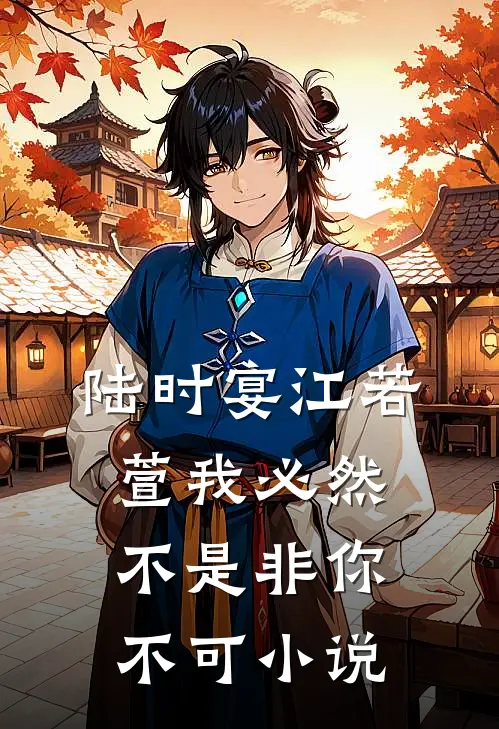 陆时宴江若萱我必然不是非你不可小说