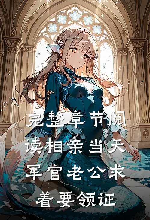 完整章节阅读相亲当天，军官老公求着要领证