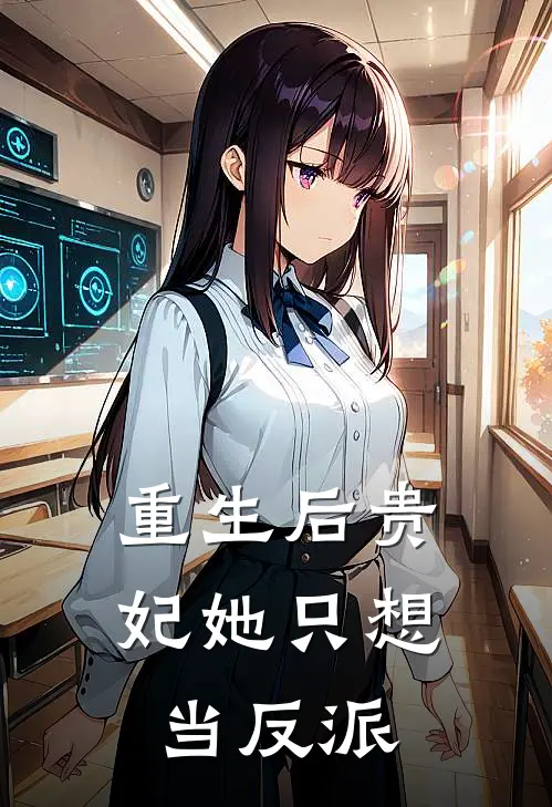 重生后贵妃她只想当反派