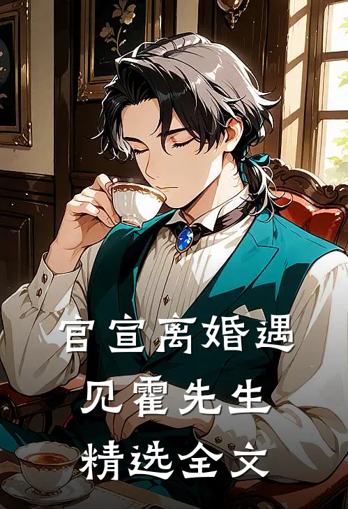 官宣离婚遇见霍先生精选全文
