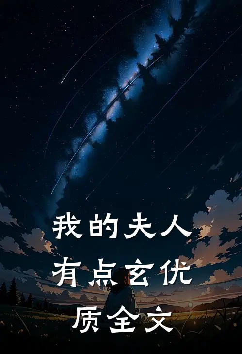 我的夫人有点玄优质全文