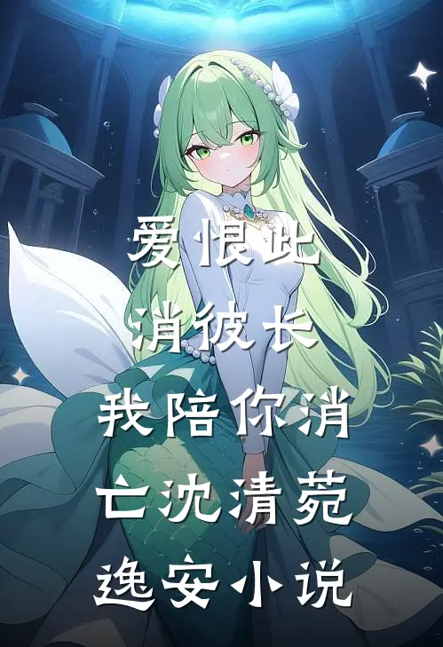 爱恨此消彼长，我陪你消亡沈清菀逸安小说