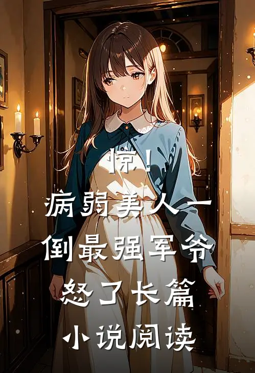 惊！病弱美人一倒，最强军爷怒了长篇小说阅读