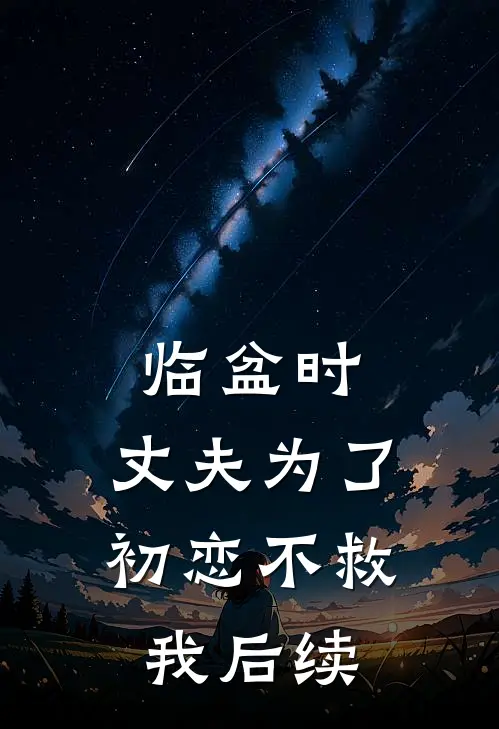 临盆时，丈夫为了初恋不救我后续