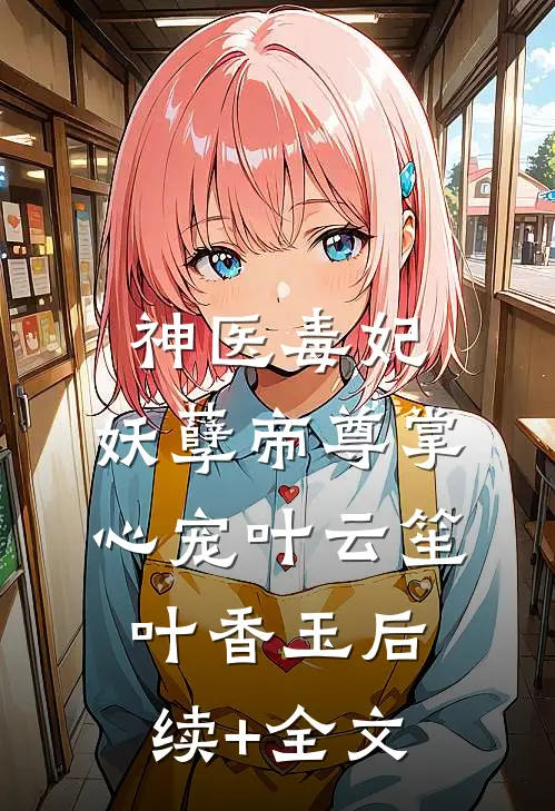 神医毒妃：妖孽帝尊掌心宠叶云笙叶香玉后续+全文