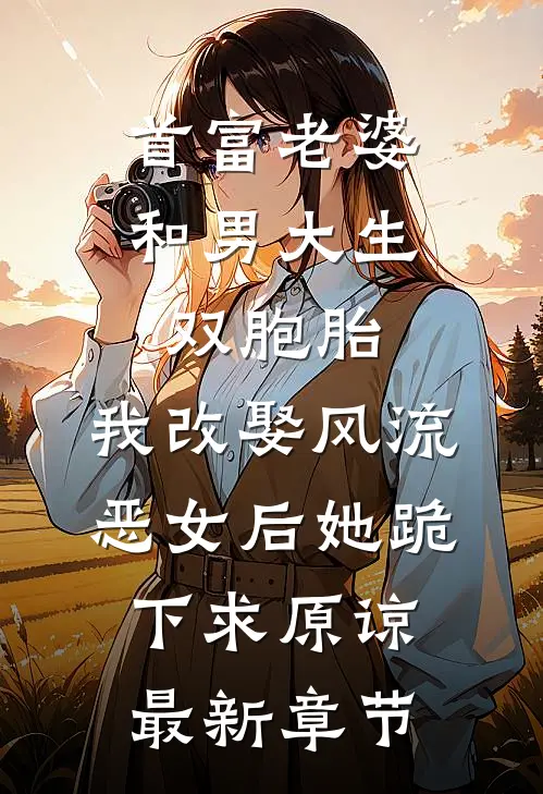 首富老婆和男大生双胞胎，我改娶风流恶女后她跪下求原谅最新章节