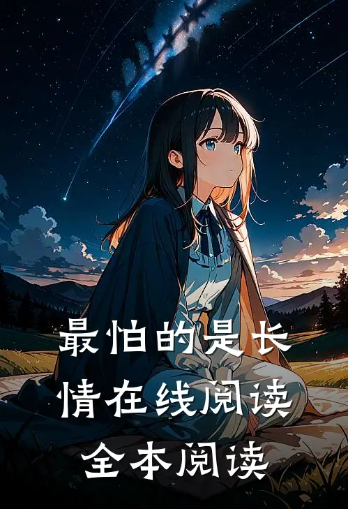最怕的是长情在线阅读全本阅读