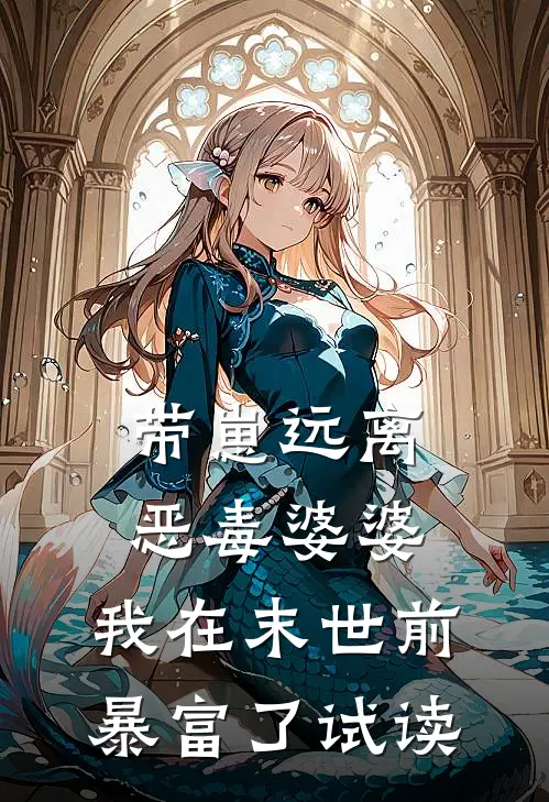 带崽远离恶毒婆婆，我在末世前暴富了试读