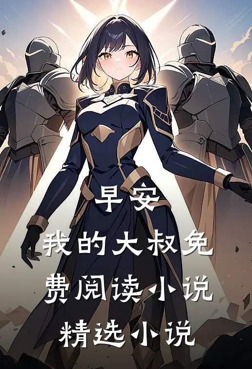 早安,我的大叔免费阅读小说精选小说
