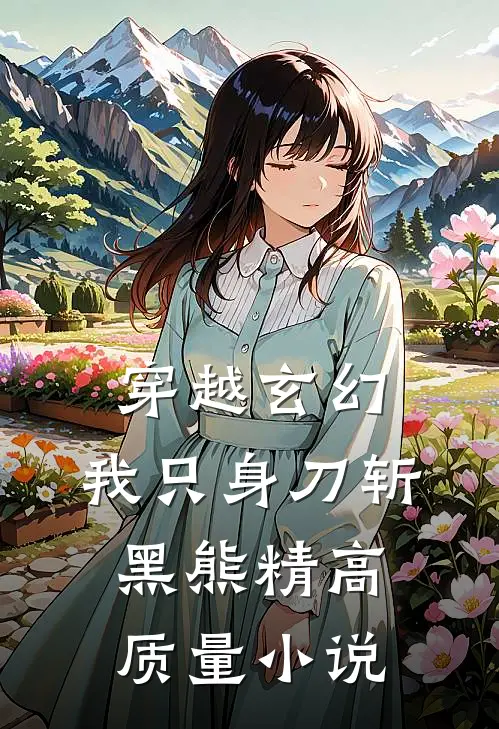 穿越玄幻：我只身刀斩黑熊精高质量小说